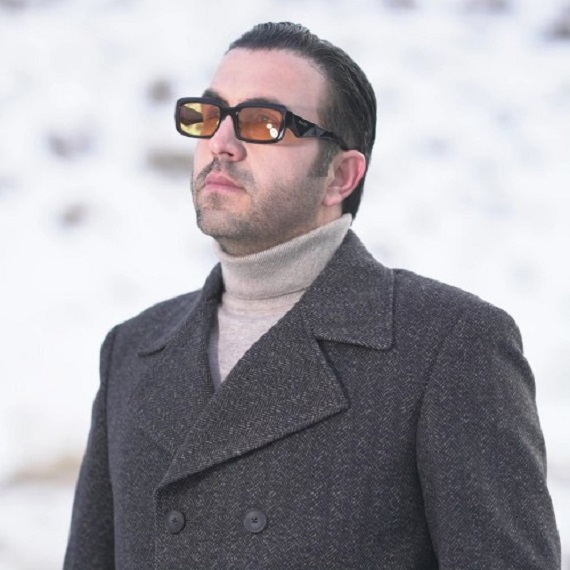 دانلود آهنگ هراس ناگزیر میثم اکبری از فارس ترانه